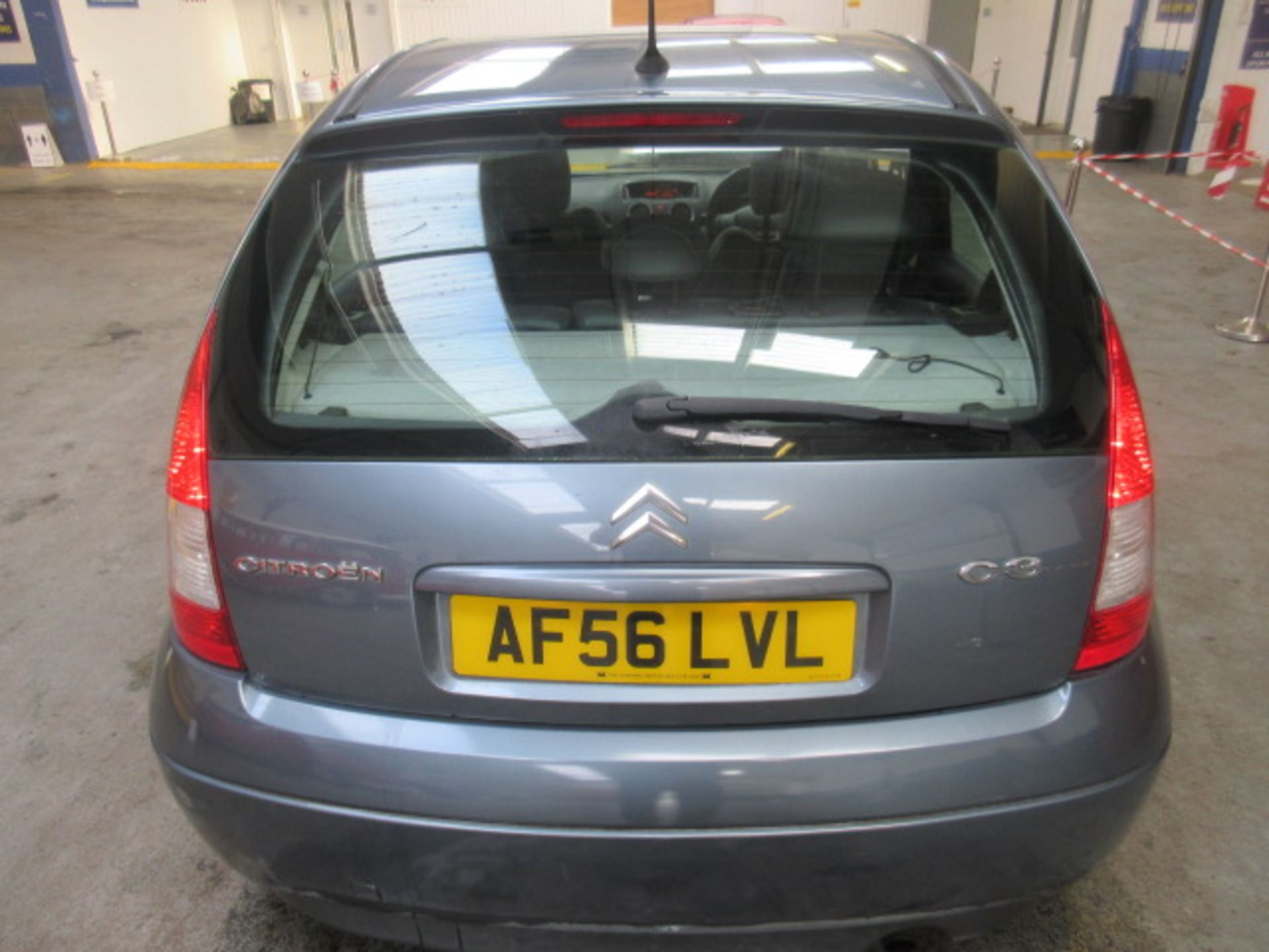 56 06 Citroen C3 VTR HDI - Image 3 of 7