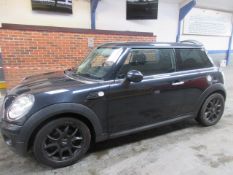 07 07 Mini Cooper