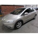 08 58 Honda Civic SE CDTI