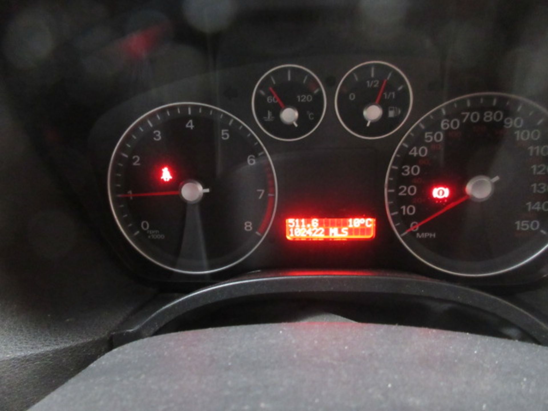 07 07 Ford Focus Zetec Climate 116 - Image 7 of 7
