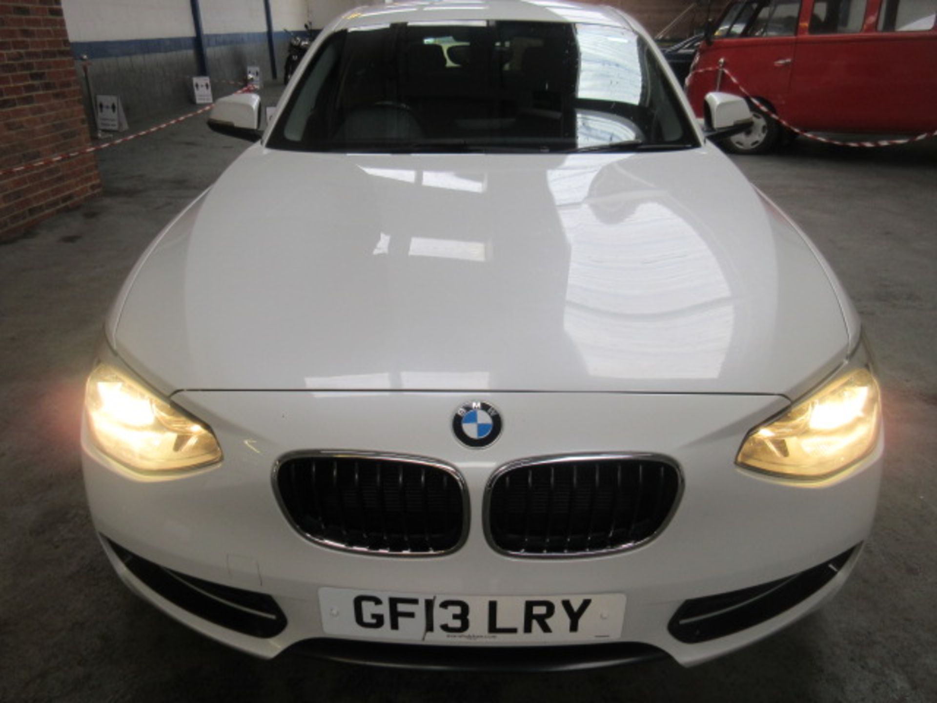 13 13 BMW 120D Sport - Image 4 of 12