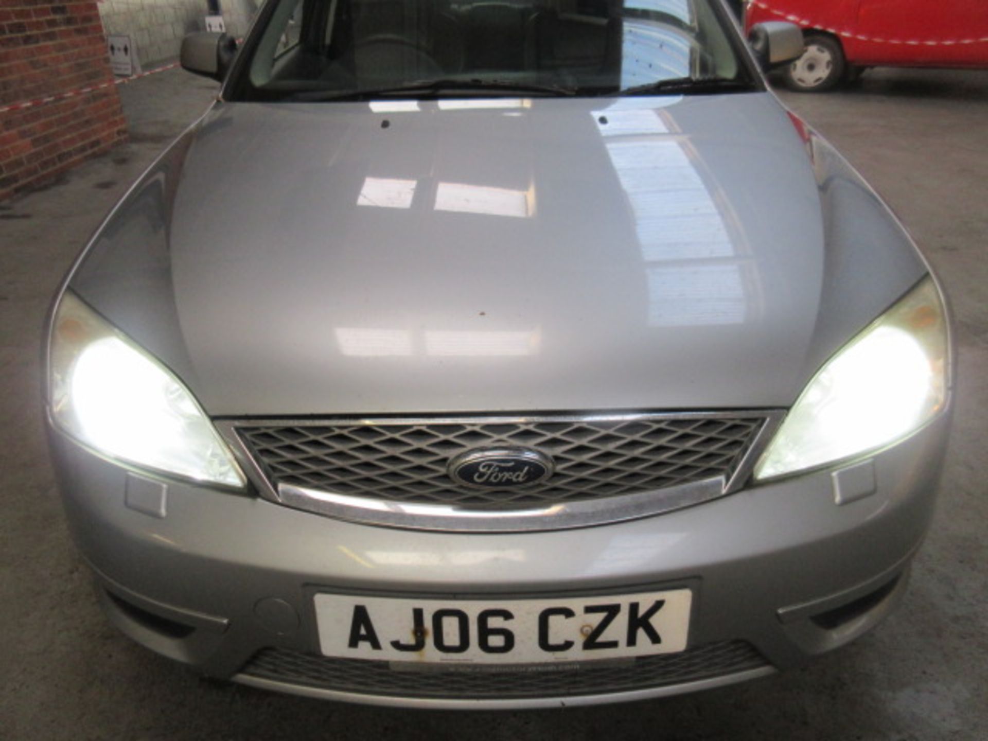 06 06 Ford Mondeo ST TDCI - Image 4 of 12