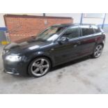 11 11 Audi A3 S Line Sp Edition TDI