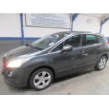 60 11 Peugeot 3008 Sport