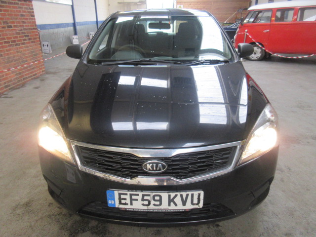 59 09 Kia Ceed 1 90 - Image 4 of 7