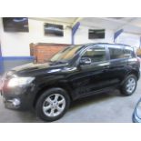 11 60 Toyota Rav 4 XTR D4 D Auto