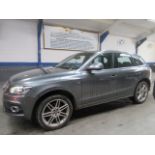 59 10 Audi Q5 S Line TDI Quattro DPF