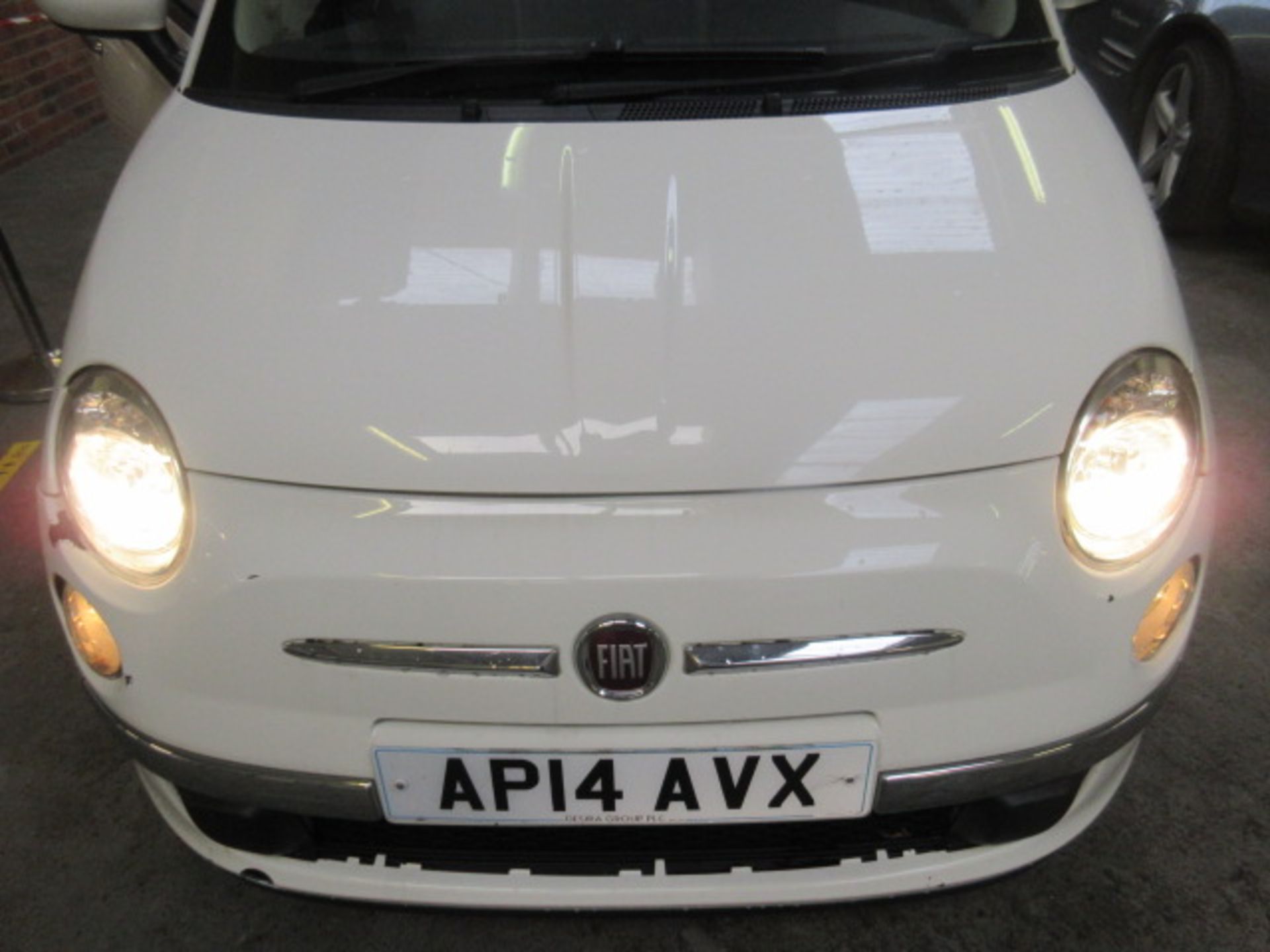 14 14 Fiat 500 Lounge - Image 4 of 12