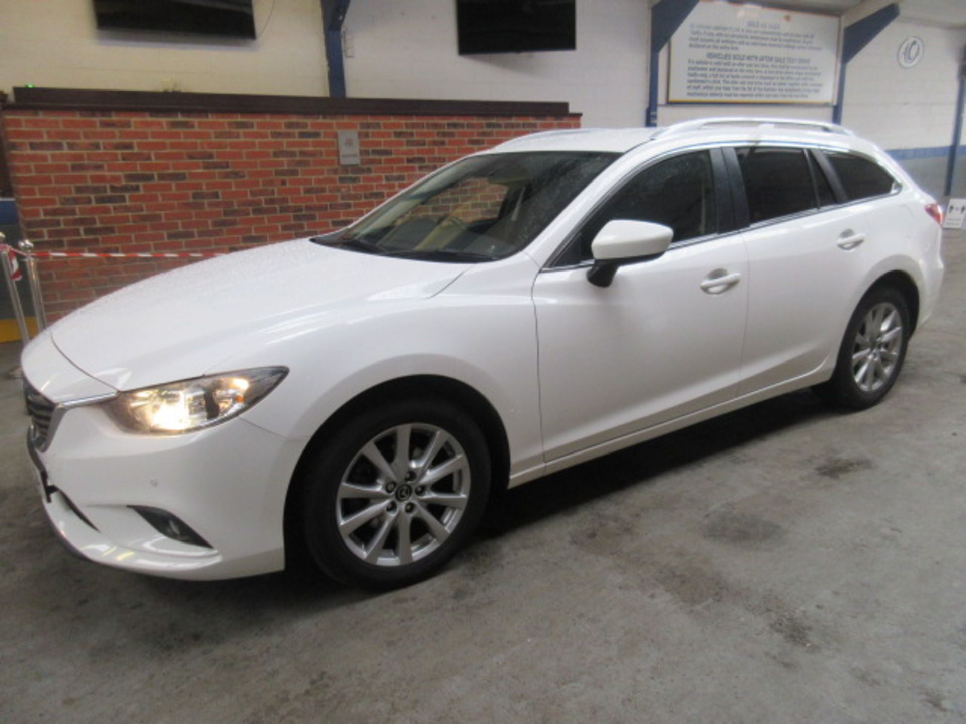 13 13 Mazda 6 SE-L Nav D