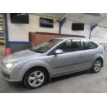 54 05 Ford Focus Zetec Climate TDCI