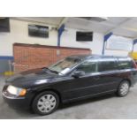 07 57 Volvo V70 SE D5 Auto Est