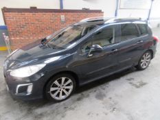 63 13 Peugeot 308 Active Nav Vers-n