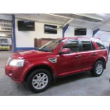 12 12 L/Rover Freelander XS SD4 Auto