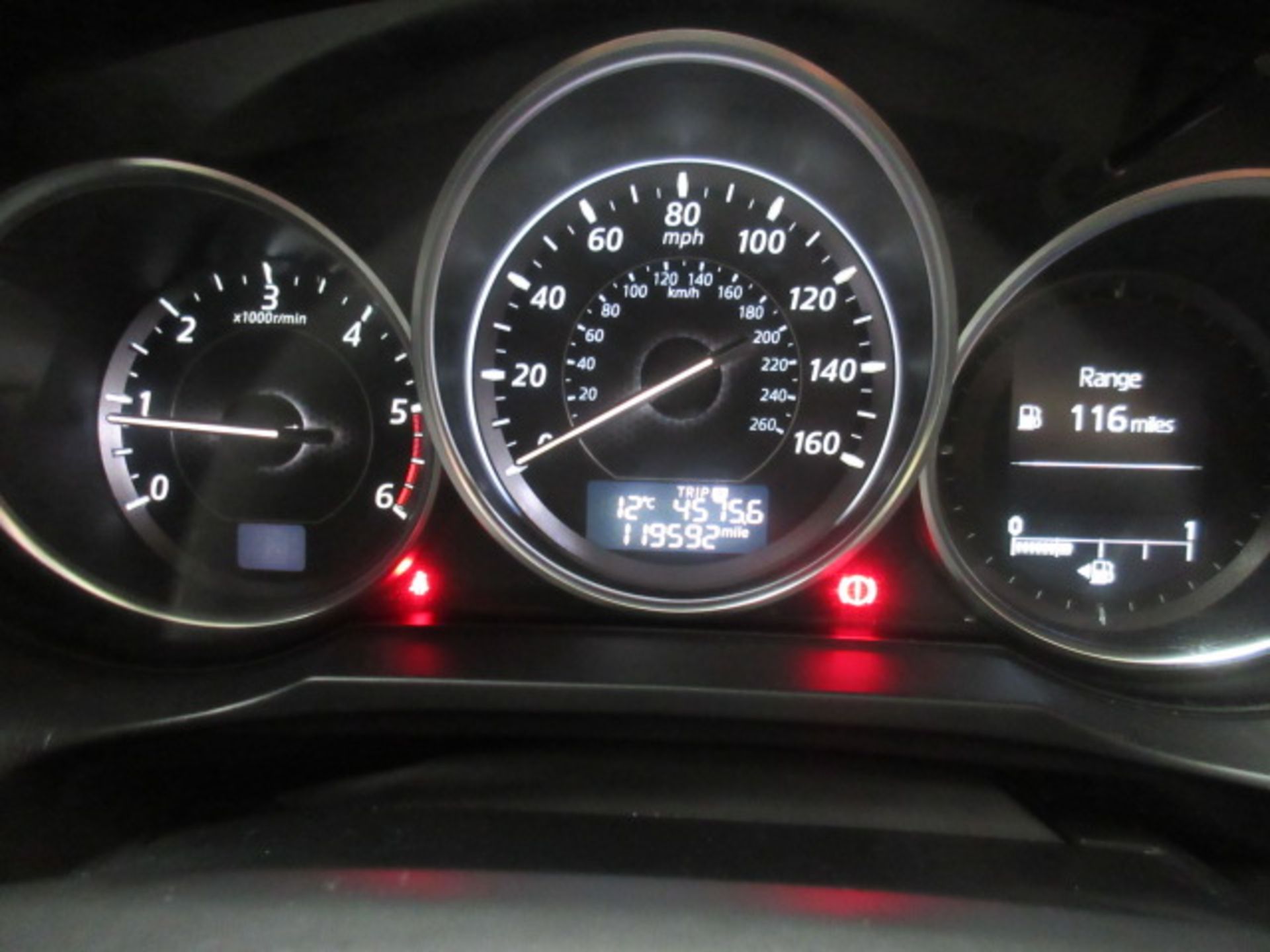 13 13 Mazda 6 SE-L Nav D - Image 7 of 7