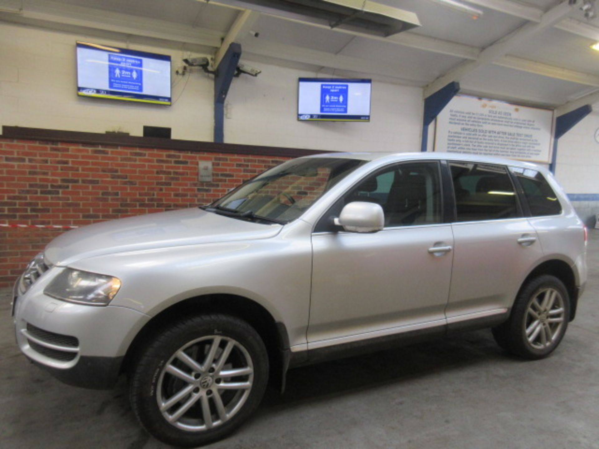 55 05 VW Touareg V10 TDI