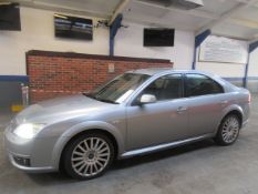 06 06 Ford Mondeo ST TDCI