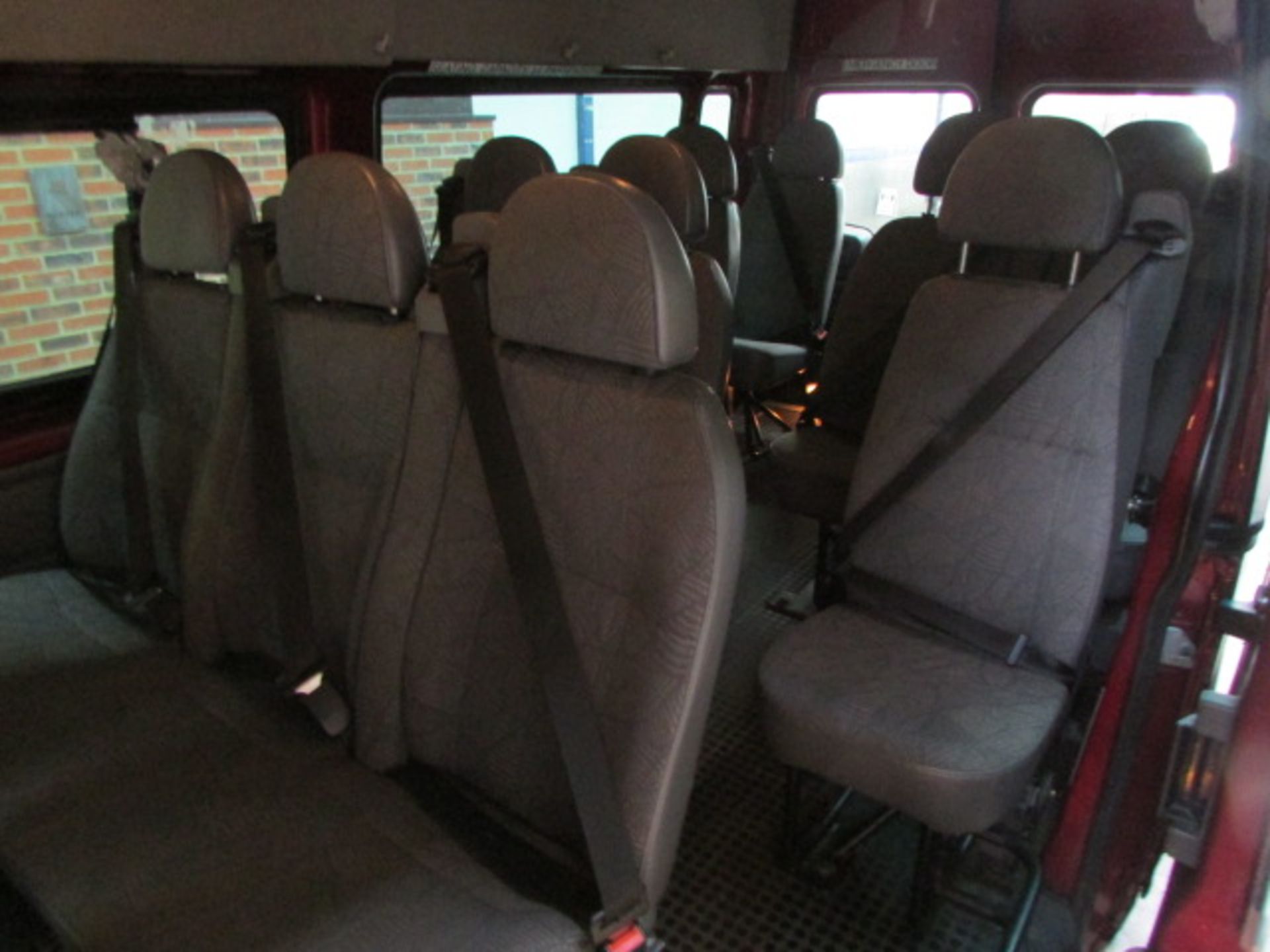 55 05 Ford Transit 350 LWB - Image 12 of 12