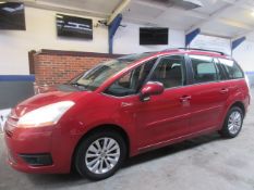 57 07 Citroen C4 Picasso 7 VTR+ HDI