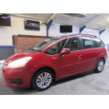 57 07 Citroen C4 Picasso 7 VTR+ HDI