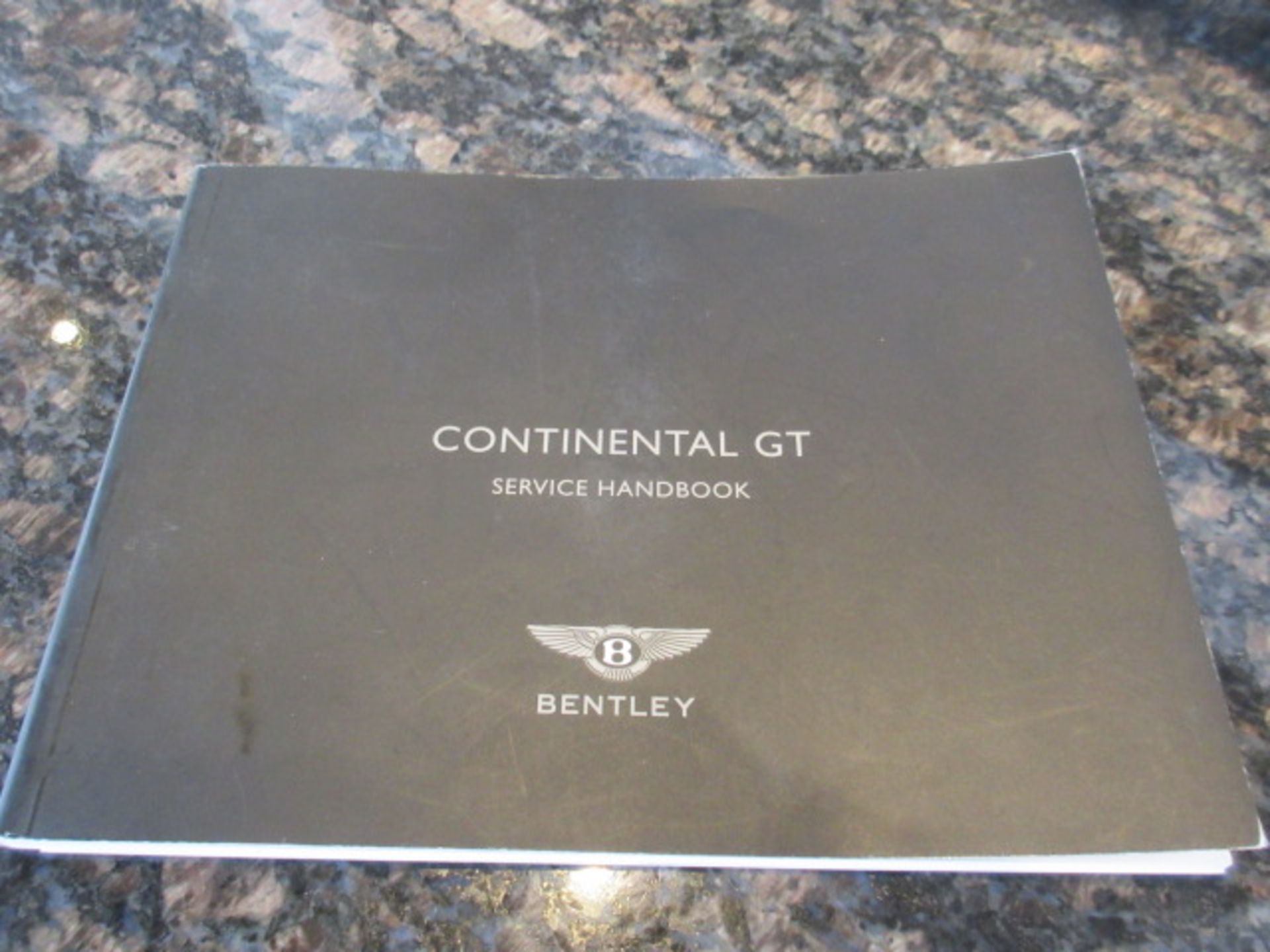 07 07 Bentley Continental GT Auto - Image 18 of 22
