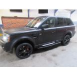 11 11 Range Rover Sp HSE