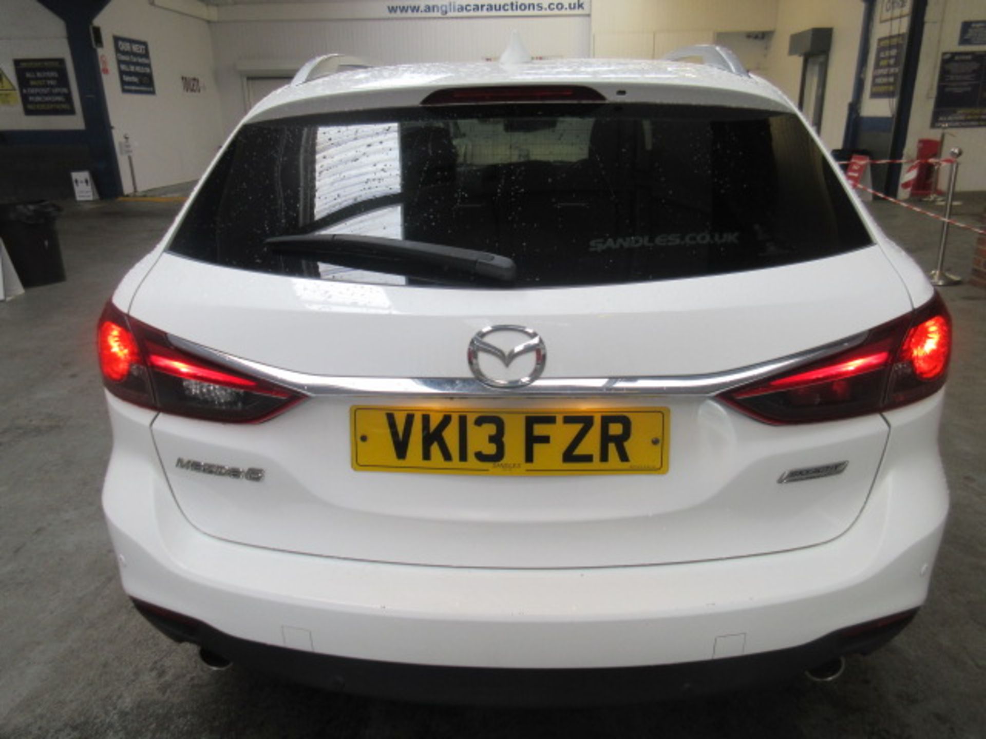 13 13 Mazda 6 SE-L Nav D - Image 2 of 7