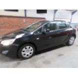 11 11 Vauxhall Astra Exclusiv 113