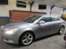 10 60 Vauxhall Insignia SRI NAV CDTI