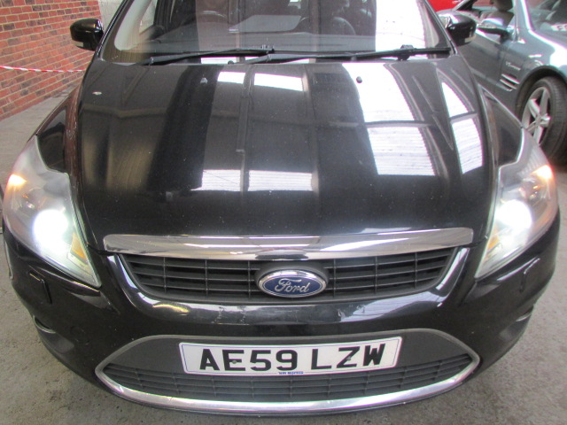 59 09 Ford Focus Titanium TD 136 - Image 4 of 10