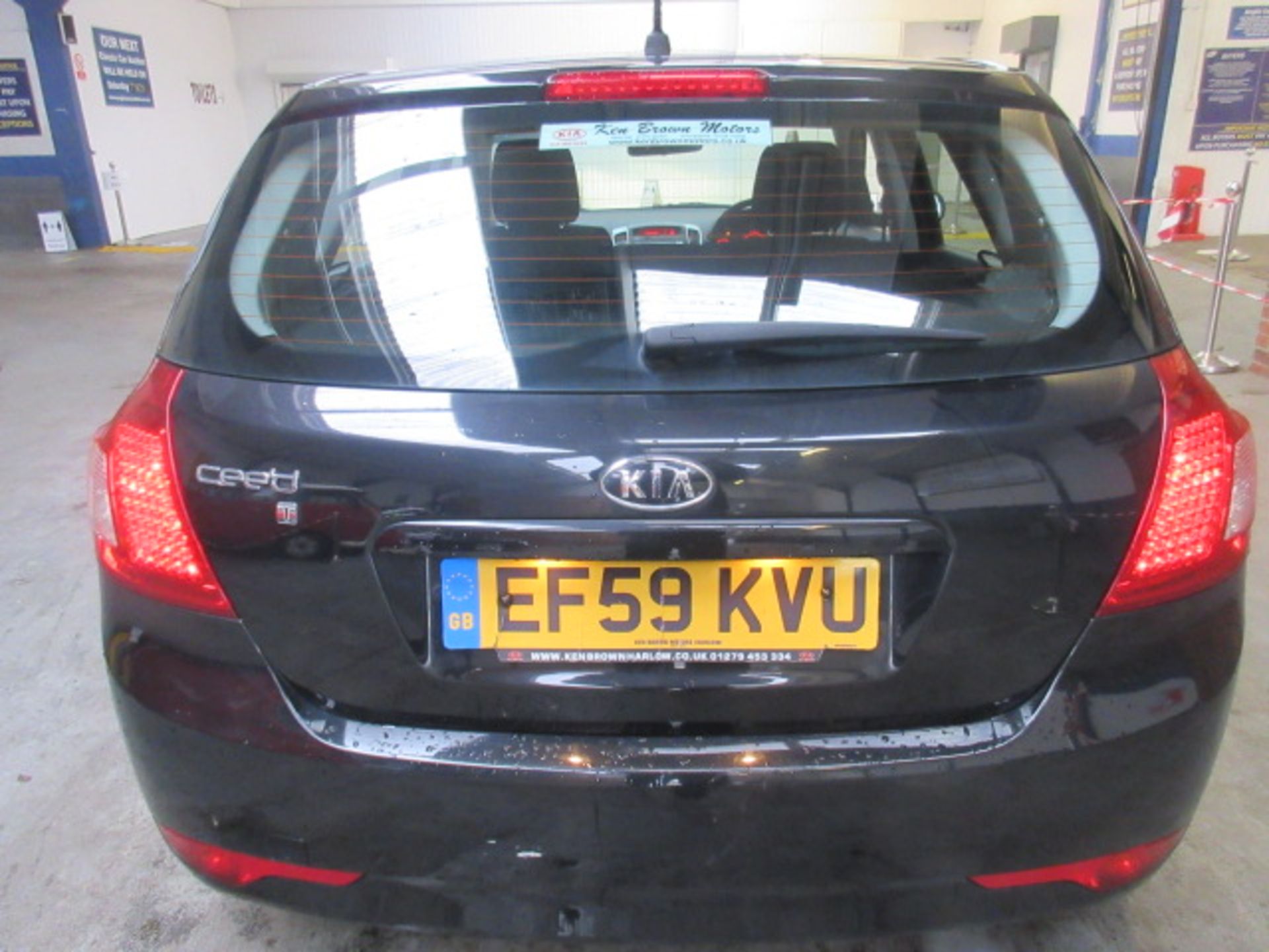 59 09 Kia Ceed 1 90 - Image 2 of 7