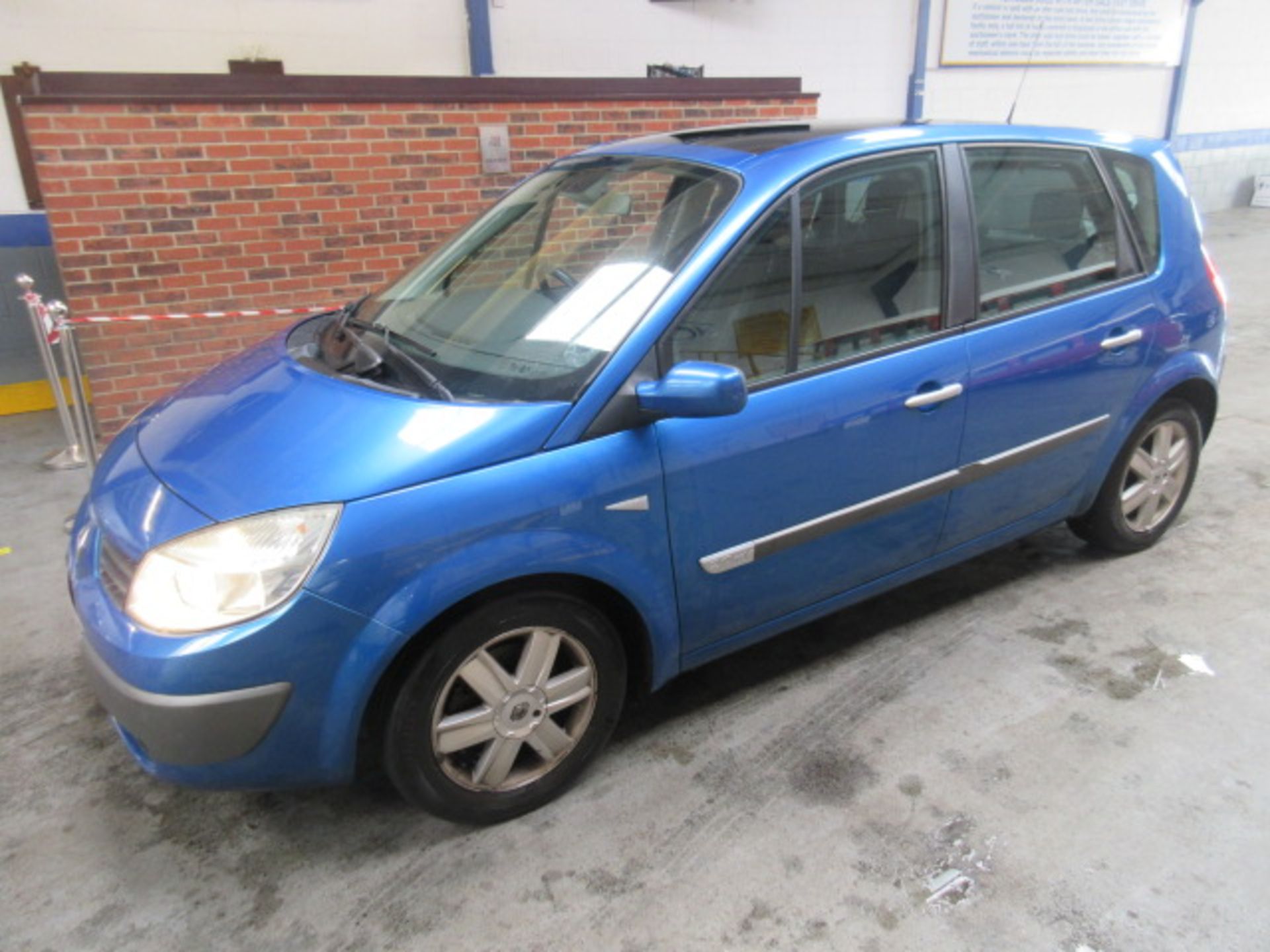 06 06 Renault Scenic Dynamique