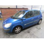 06 06 Renault Scenic Dynamique