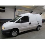 52 03 Peugeot Expert Diesel