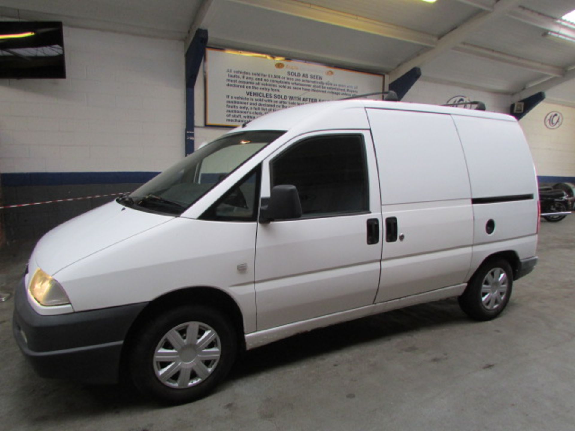 52 03 Peugeot Expert Diesel