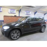 10 10 BMW X5 XDrive 30D M Sport