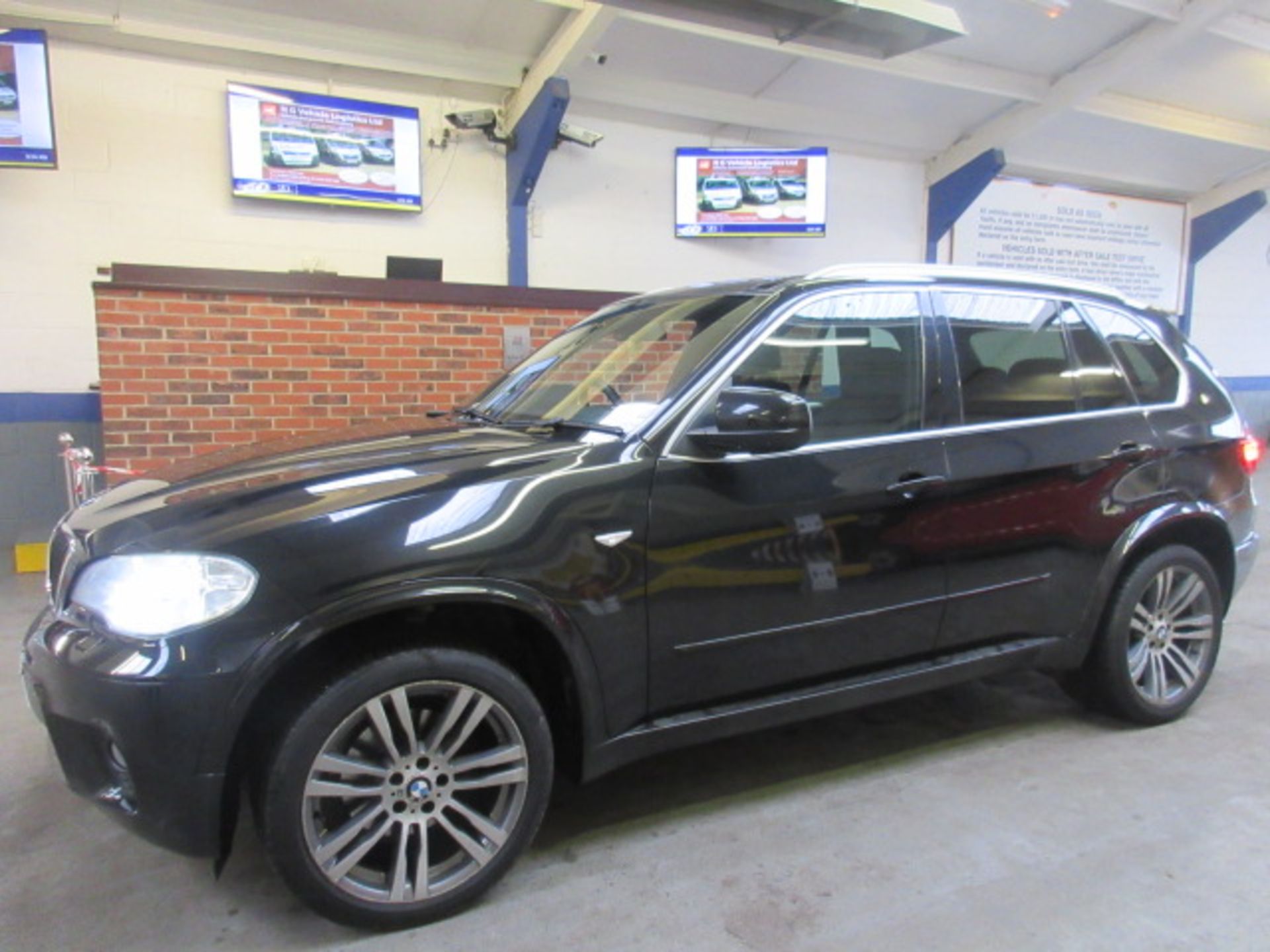 10 10 BMW X5 XDrive 30D M Sport