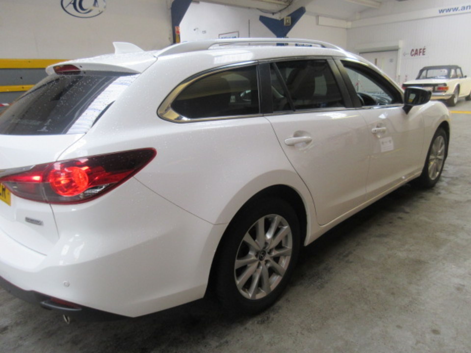 13 13 Mazda 6 SE-L Nav D - Image 3 of 7