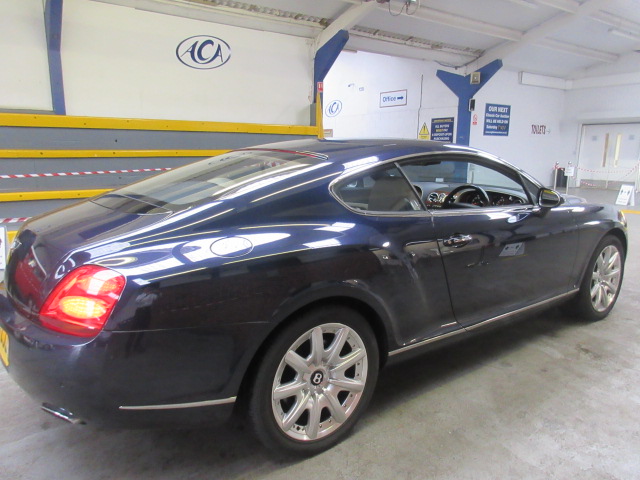 07 07 Bentley Continental GT Auto - Image 2 of 22