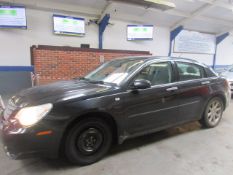 07 07 Chrysler Sebring Limited