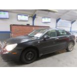 07 07 Chrysler Sebring Limited