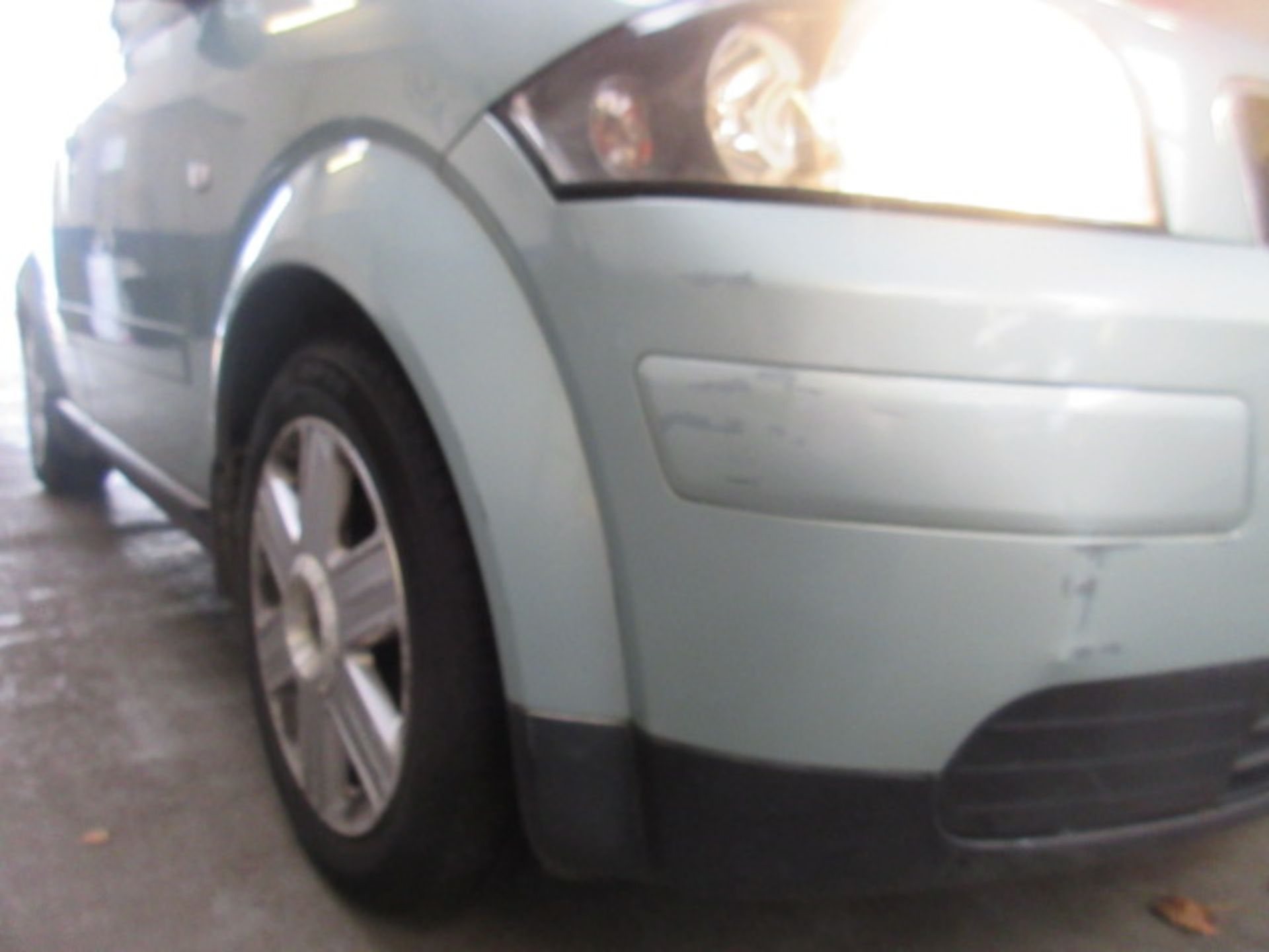 02 02 Audi A2 - Image 4 of 10