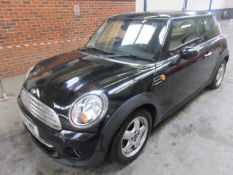 11 11 Mini Cooper D