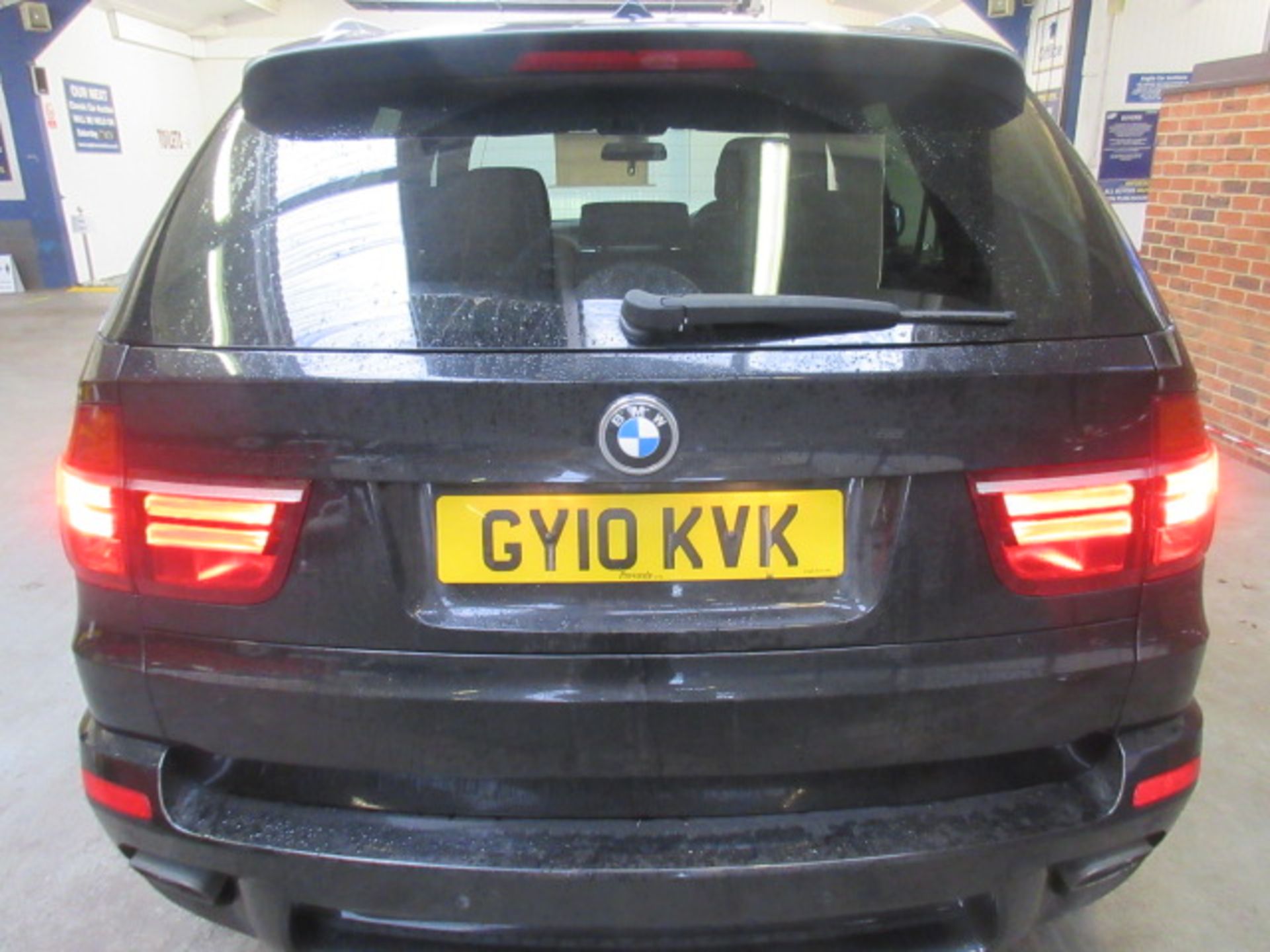 10 10 BMW X5 XDrive 30D M Sport - Image 2 of 16