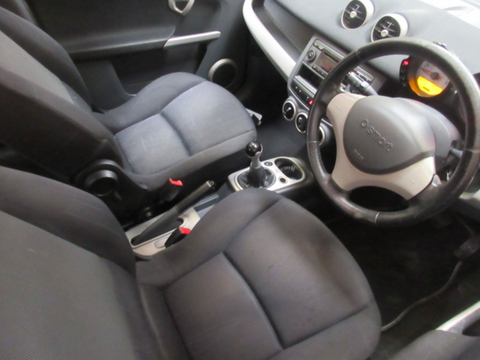 04 54 Smart Forfour Passion - Image 10 of 12