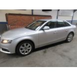 08 08 Audi A4 SE TDI CVT