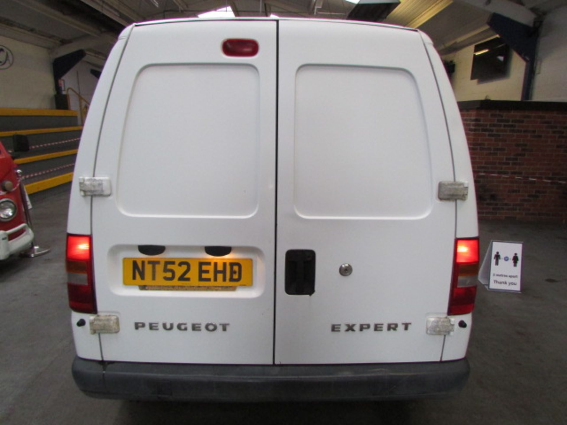 52 03 Peugeot Expert Diesel - Image 3 of 9