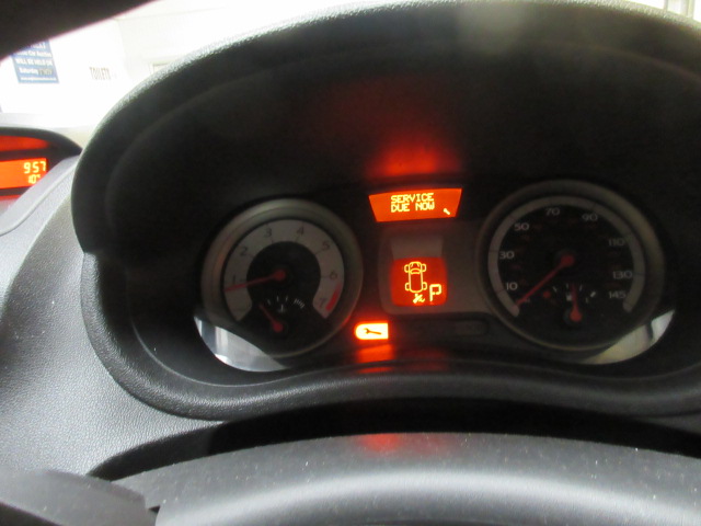 07 07 Renault Clio Expression Auto - Image 7 of 7