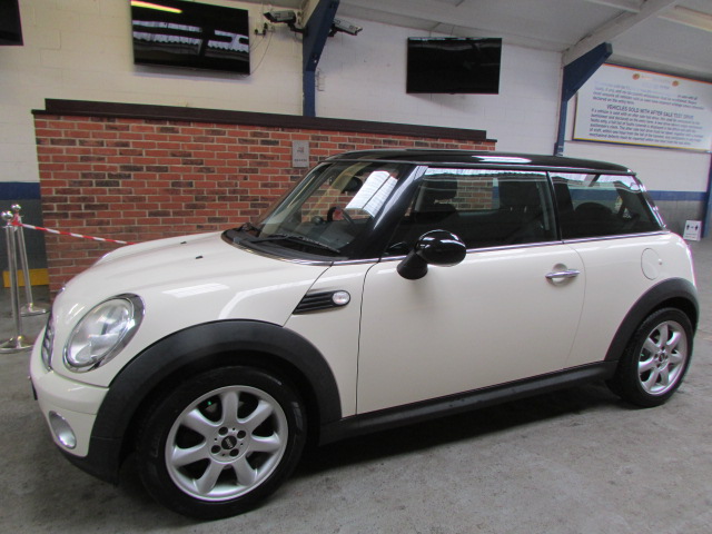 07 57 Mini Cooper