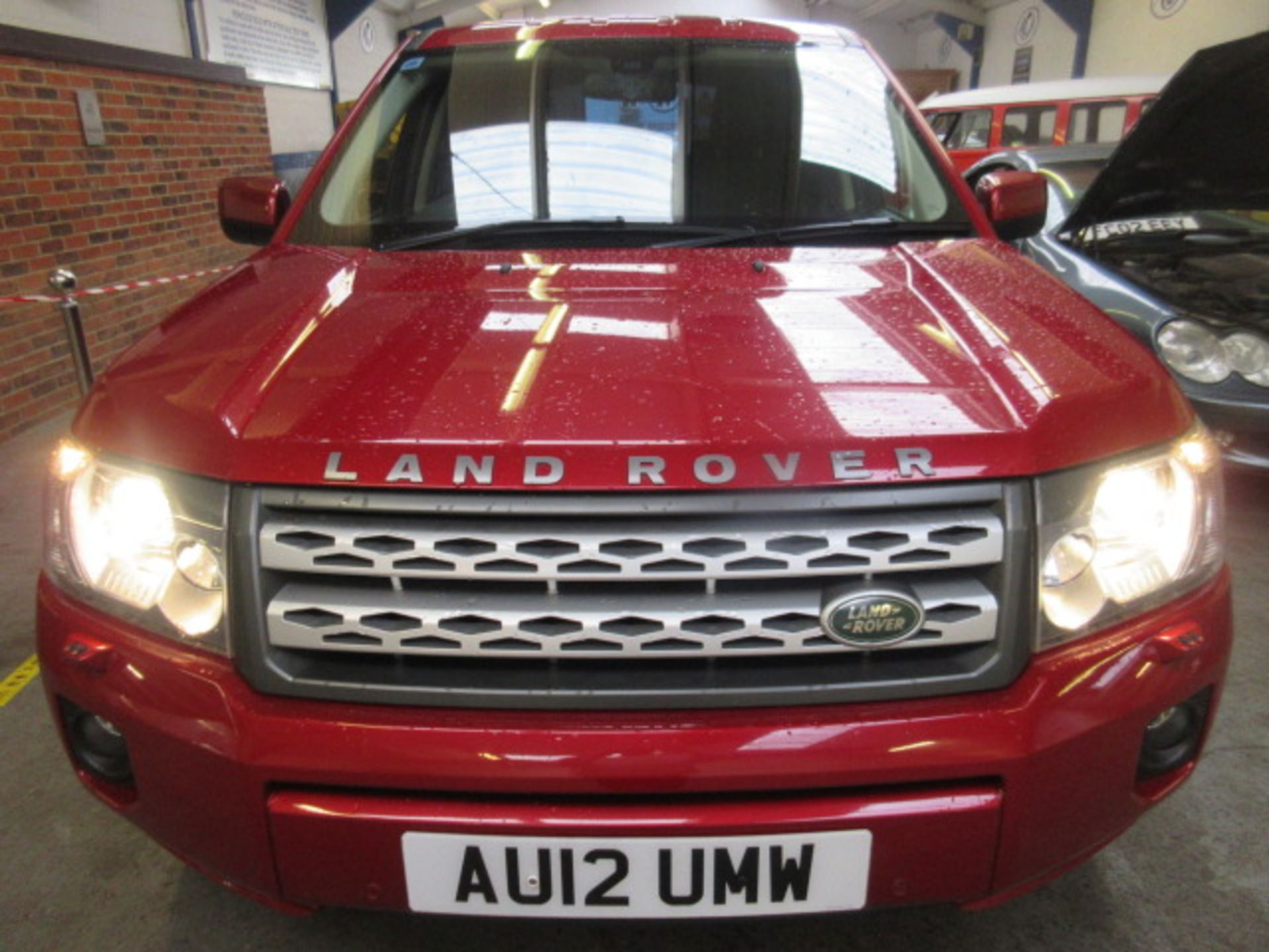 12 12 L/Rover Freelander XS SD4 Auto - Image 2 of 11