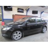 59 09 Ford Focus Titanium TD 136